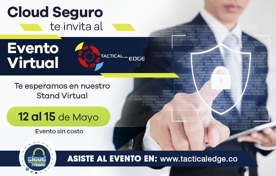 Participa en Tactical Edge Virtual