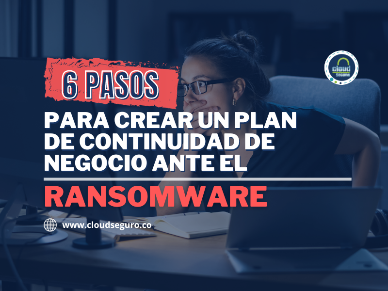 6 pasos para la continuidad
